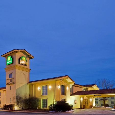 奥马哈西拉金塔旅馆酒店 外观 照片